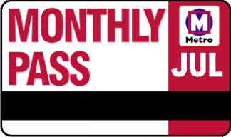 new york city metro monthly pass